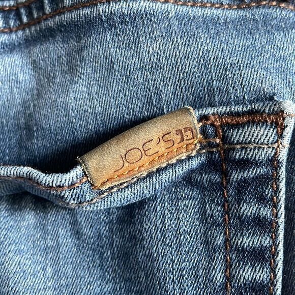 Joe’s Jeans High Rise Skinny Jeans - Picture 6 of 7